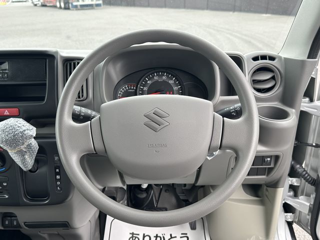 SUZUKI EVERY van 2025