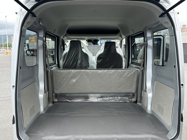 SUZUKI EVERY van 2025