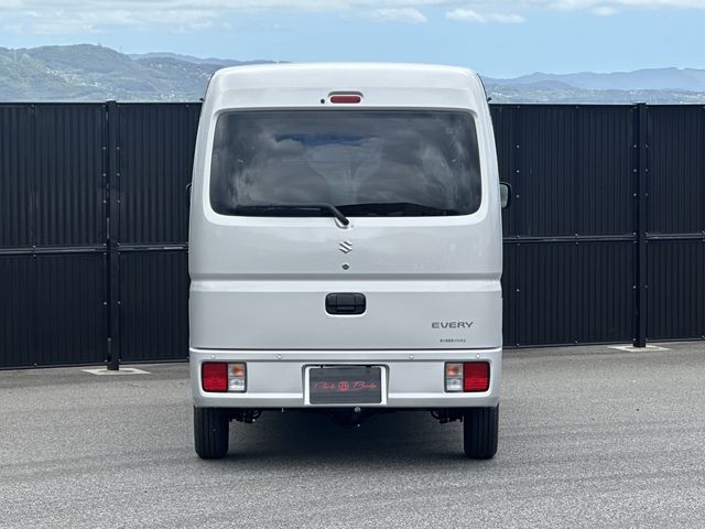 SUZUKI EVERY van 2025
