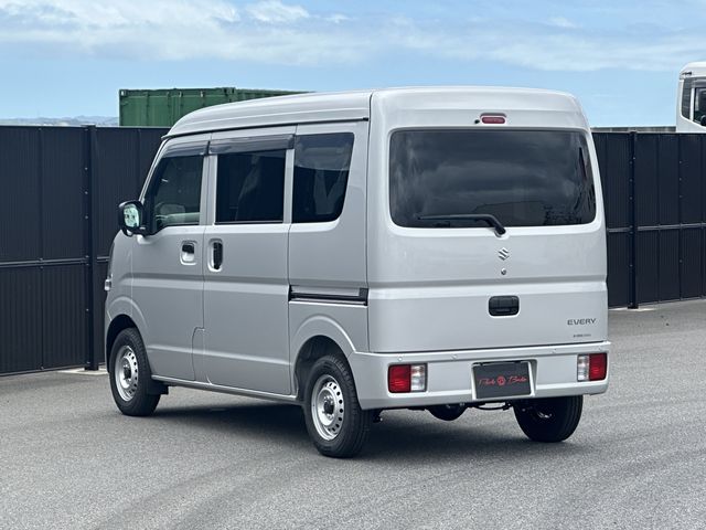 SUZUKI EVERY van 2025