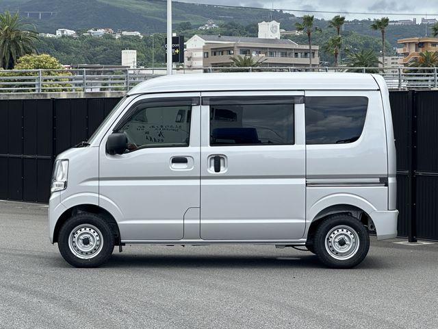 SUZUKI EVERY van 2025
