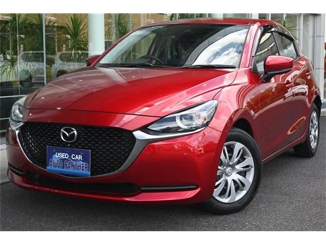 MAZDA MAZDA2 2021