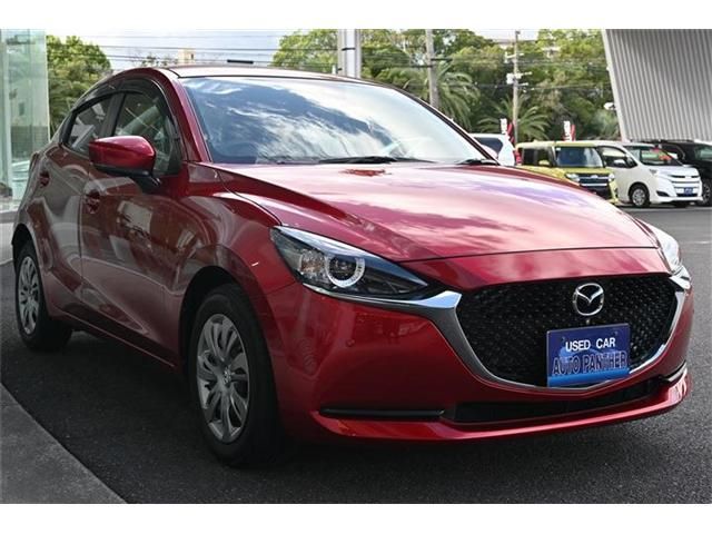 MAZDA MAZDA2 2021
