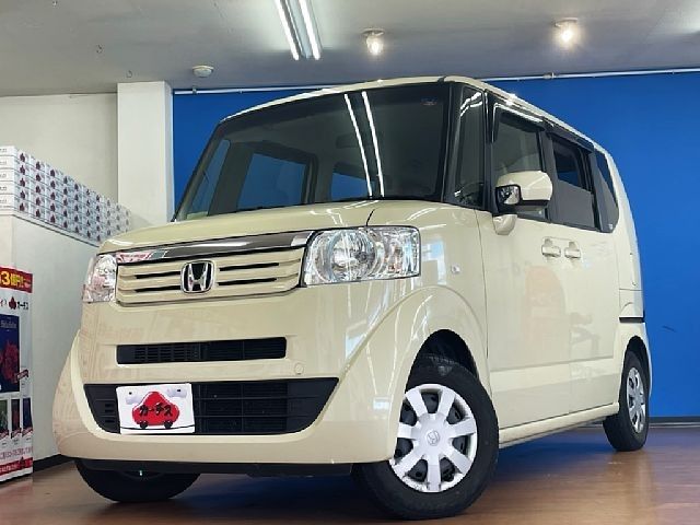HONDA N BOX 2012