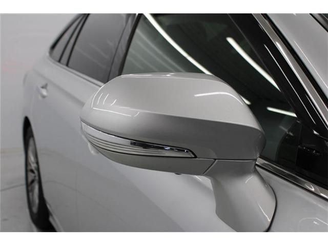 TOYOTA CROWN sedan hybrid 2021