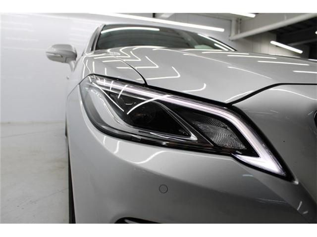 TOYOTA CROWN sedan hybrid 2021