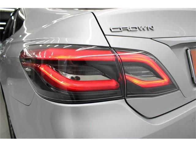 TOYOTA CROWN sedan hybrid 2021