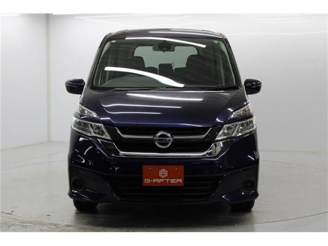NISSAN SERENA  WG 2017