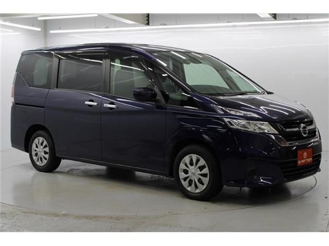 NISSAN SERENA  WG 2017