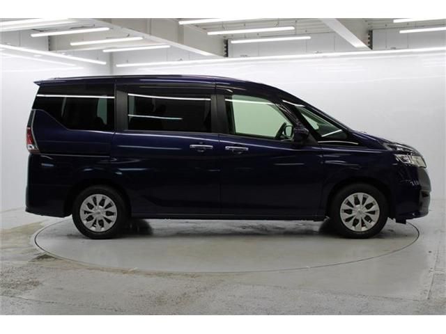 NISSAN SERENA  WG 2017