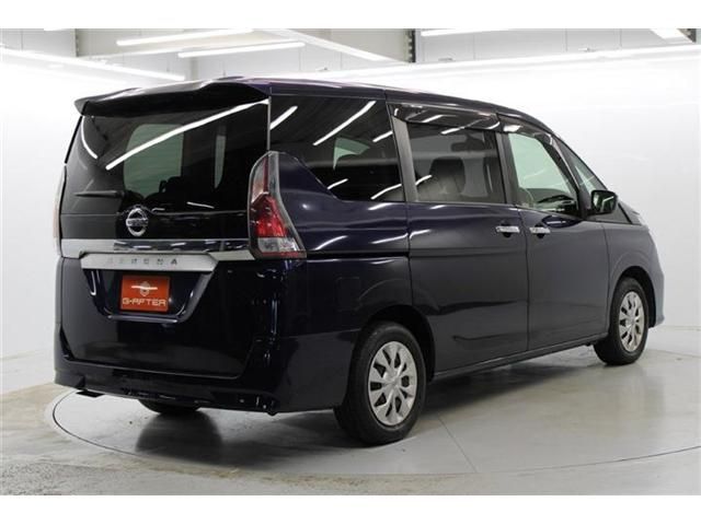 NISSAN SERENA  WG 2017