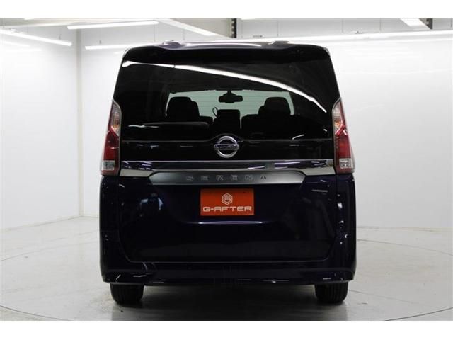 NISSAN SERENA  WG 2017