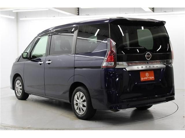 NISSAN SERENA  WG 2017