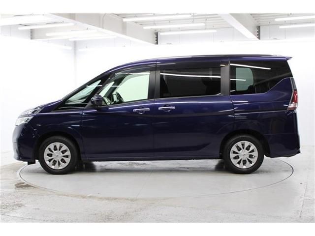 NISSAN SERENA  WG 2017