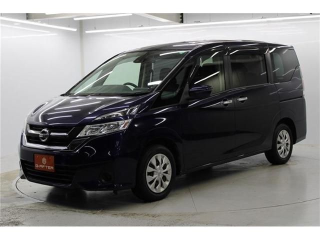 NISSAN SERENA  WG 2017