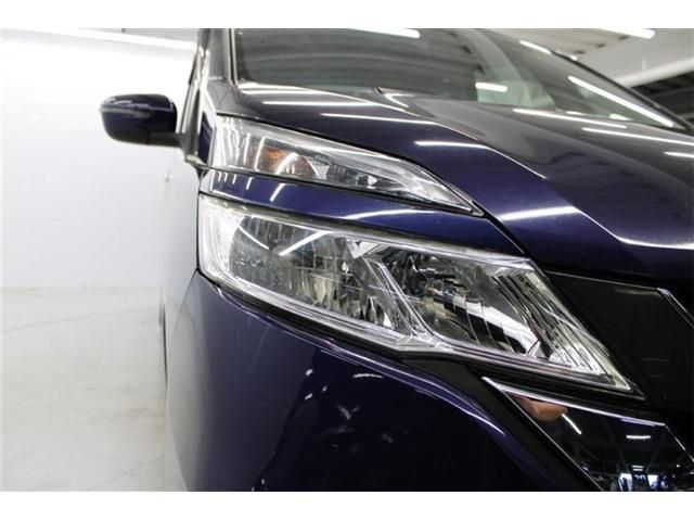 NISSAN SERENA  WG 2017