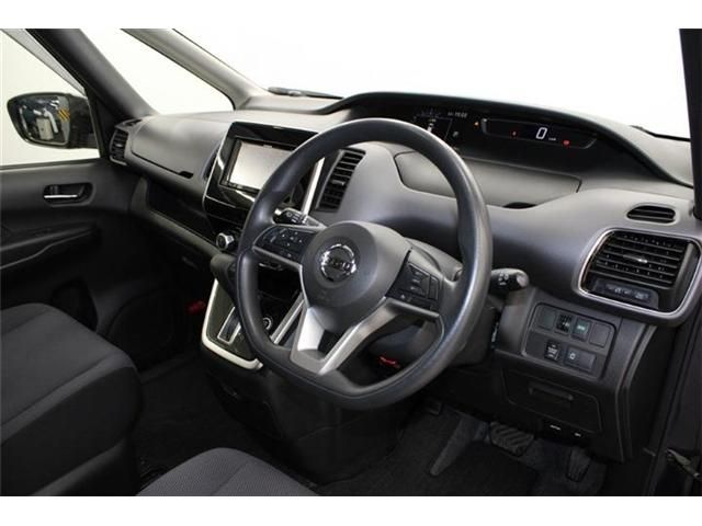 NISSAN SERENA  WG 2017