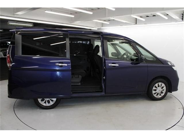 NISSAN SERENA  WG 2017