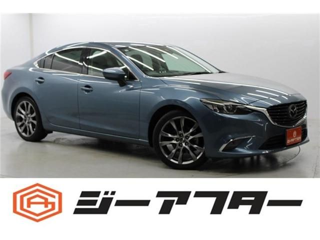 MAZDA ATENZA sedan 2014