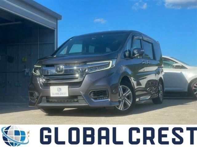 HONDA STEPWAGON SPADA HYBRID 2021