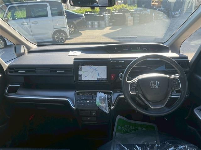 HONDA STEPWAGON SPADA HYBRID 2021