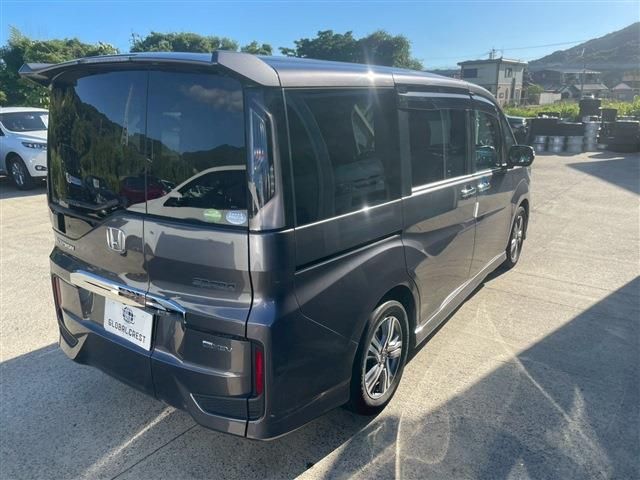 HONDA STEPWAGON SPADA HYBRID 2021