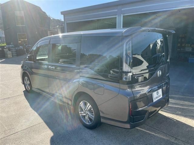 HONDA STEPWAGON SPADA HYBRID 2021