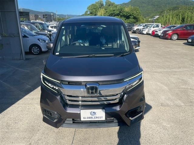 HONDA STEPWAGON SPADA HYBRID 2021
