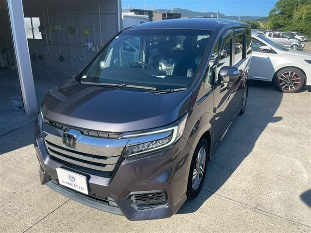 HONDA STEPWAGON SPADA HYBRID 2021