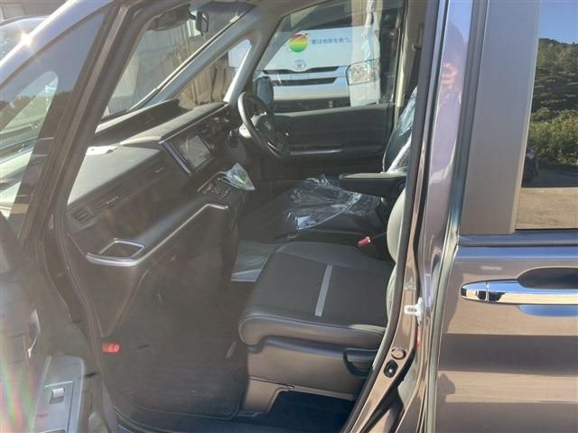 HONDA STEPWAGON SPADA HYBRID 2021