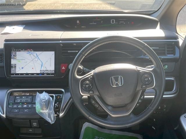 HONDA STEPWAGON SPADA HYBRID 2021