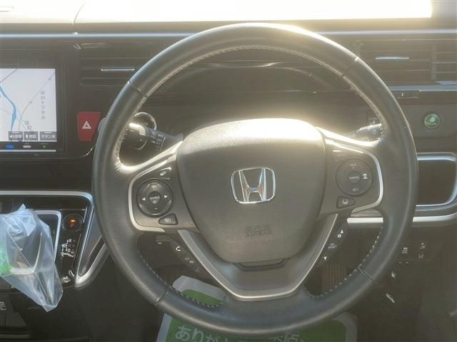 HONDA STEPWAGON SPADA HYBRID 2021