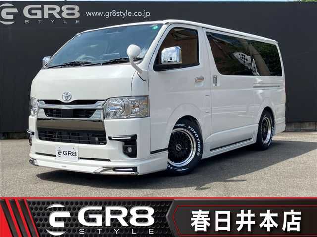 TOYOTA HIACE van 2WD 2025