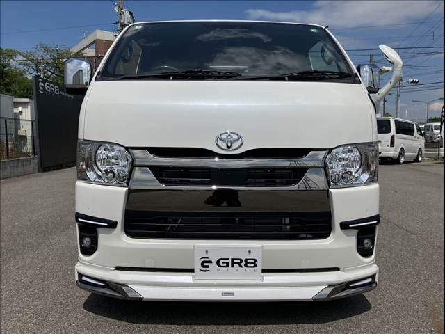 TOYOTA HIACE van 2WD 2025