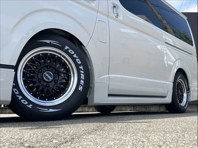 TOYOTA HIACE van 2WD 2025