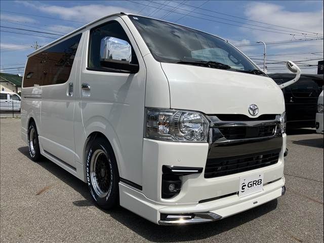 TOYOTA HIACE van 2WD 2025