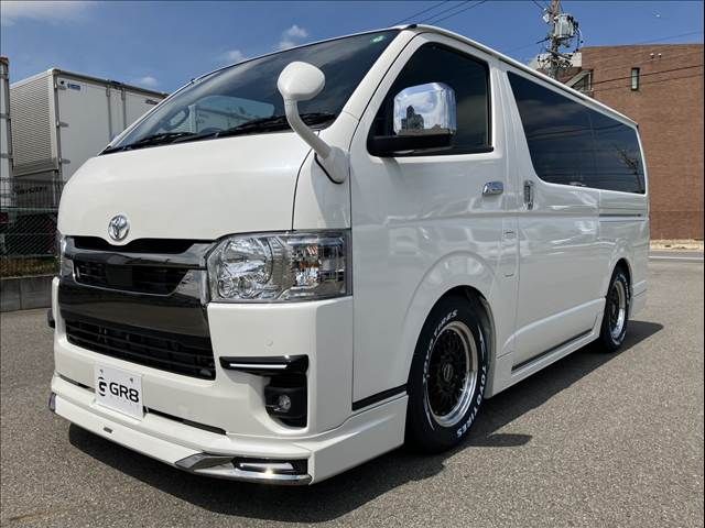 TOYOTA HIACE van 2WD 2025