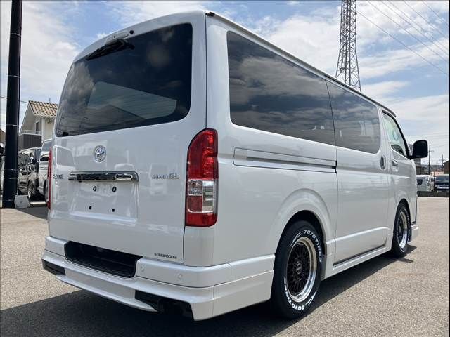 TOYOTA HIACE van 2WD 2025