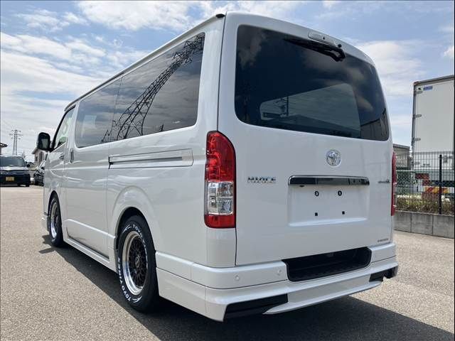TOYOTA HIACE van 2WD 2025