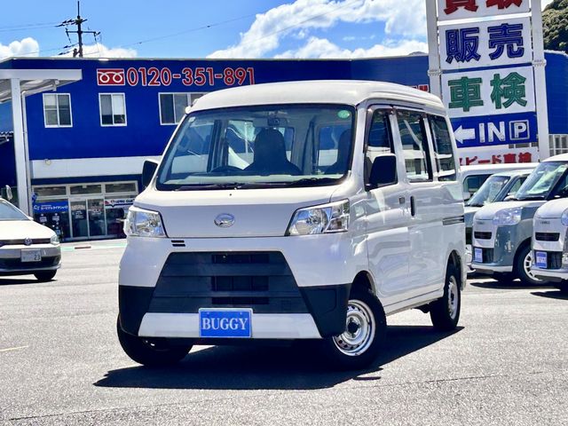 DAIHATSU HIJET CARGO 2020