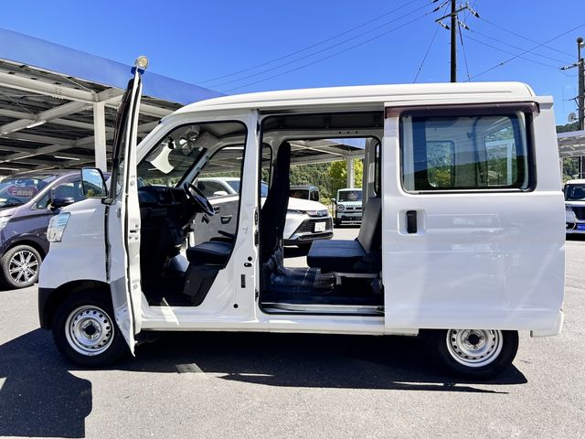 DAIHATSU HIJET CARGO 2020