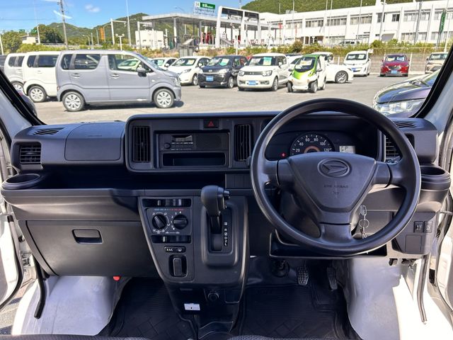 DAIHATSU HIJET CARGO 2020