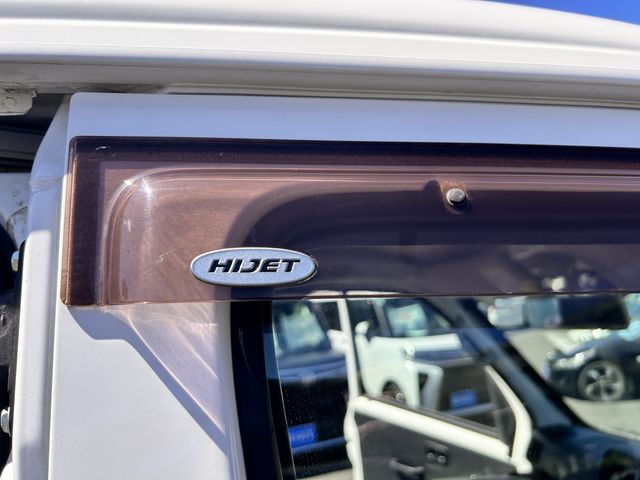 DAIHATSU HIJET CARGO 2020