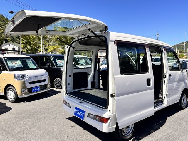 DAIHATSU HIJET CARGO 2020