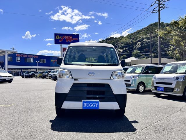 DAIHATSU HIJET CARGO 2020