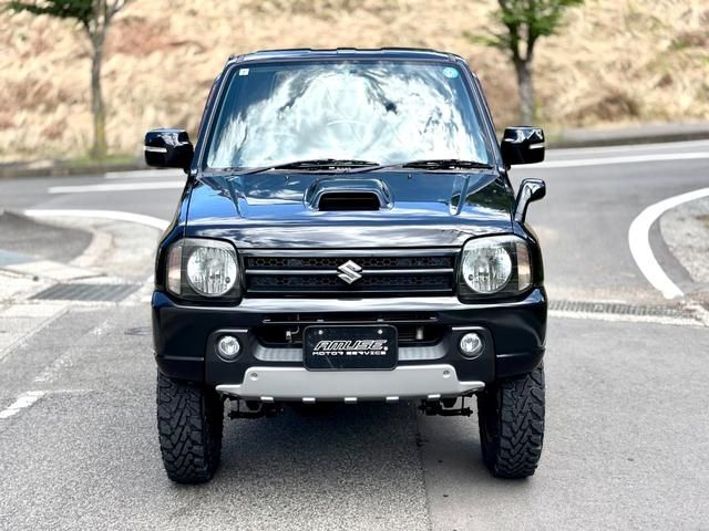 SUZUKI JIMNY 4WD 2011