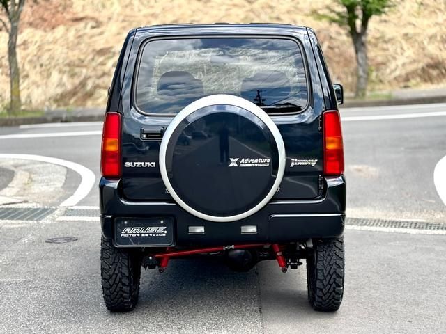 SUZUKI JIMNY 4WD 2011