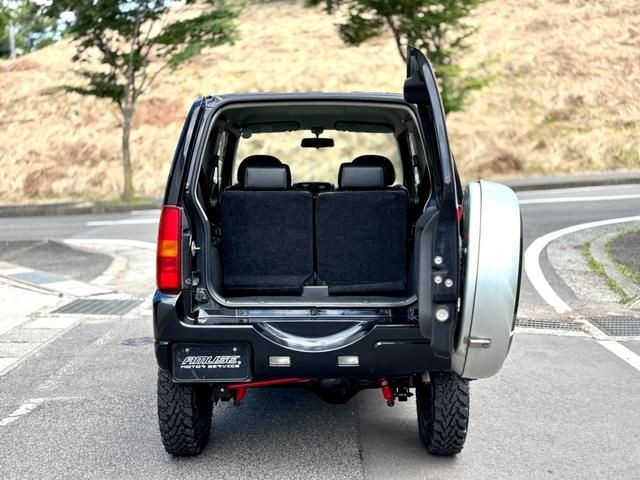 SUZUKI JIMNY 4WD 2011