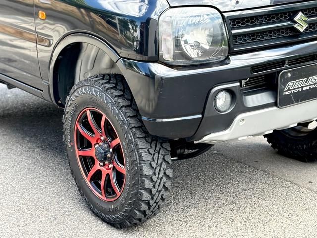 SUZUKI JIMNY 4WD 2011