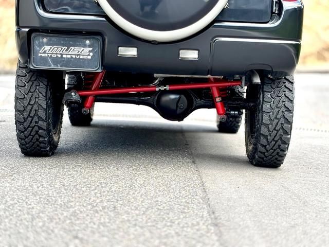 SUZUKI JIMNY 4WD 2011